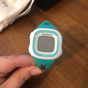 Garmin forerunner 15